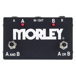 MORLEY ABY PEDAL SELECTOR 2...