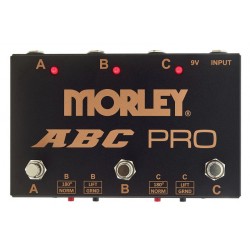 MORLEY ABC PRO PEDAL SELECTOR