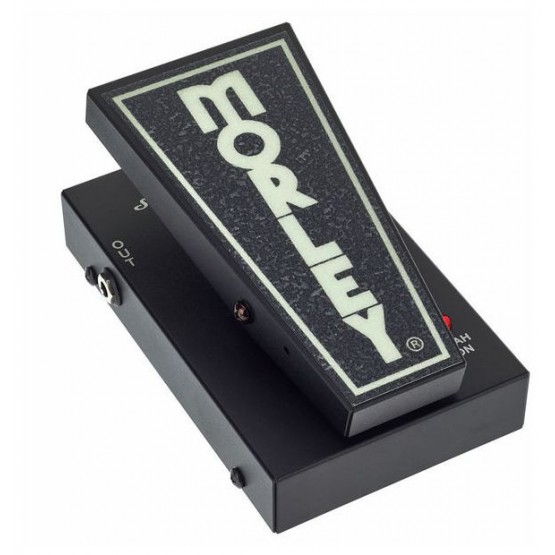 MORLEY CLASSIC SWITCHLESS WAH 20 20 PEDAL WAH