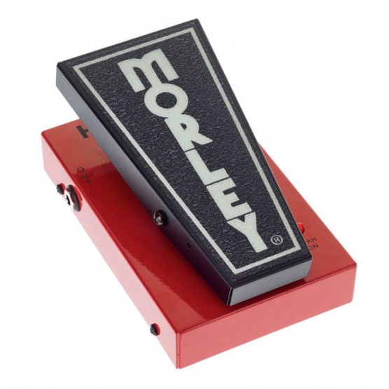 MORLEY WAH LEAD 20 20 PEDAL WAH CON BOOSTER