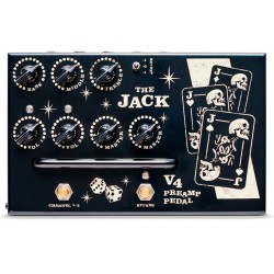 VICTORY AMPS THE JACK PEDAL...