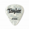 TAYLOR 80713 CELLULOID 351 PACK 12 PUAS 0.71MM WHITE PEARL