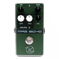 KEELEY MAGNETIC ECHO PEDAL