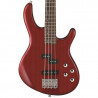 CORT ACTION BASS PLUS TR BAJO ELECTRICO TRANSPARENT RED