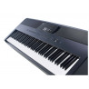 KAWAI -PACK- ES520 BLK PIANO DIGITAL NEGRO + SOPORTE + PEDALERA + BANQUETA Y AURICULARES