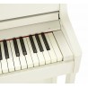 ROLAND -PACK- HP702 WH PIANO DIGITAL BLANCO + BANQUETA Y AURICULARES