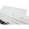ROLAND -PACK- HP704 WH PIANO DIGITAL BLANCO + BANQUETA Y AURICULARES