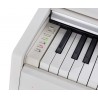 YAMAHA -PACK- YDP144WH PIANO DIGITAL ARIUS BLANCO + BANQUETA Y AURICULARES