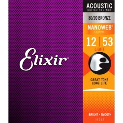 ELIXIR 11052 NANOWEB LIGHT...