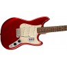 SQUIER PARANORMAL CYCLONE IL GUITARRA ELECTRICA CANDY APPLE RED