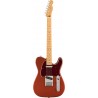 FENDER PLAYER PLUS TELECASTER MN GUITARRA ELECTRICA AGED CANDY APPLE RED
