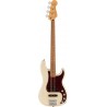 FENDER PLAYER PLUS PRECISION BASS PF BAJO ELECTRICO OLYMPIC PEARL