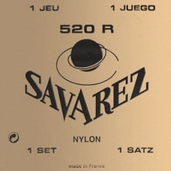 SAVAREZ 520 R JUEGO CUERDAS...