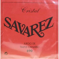 SAVAREZ 590 CRISTAL JUEGO...