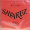 SAVAREZ 590 CRISTAL JUEGO CUERDAS TIMPLE