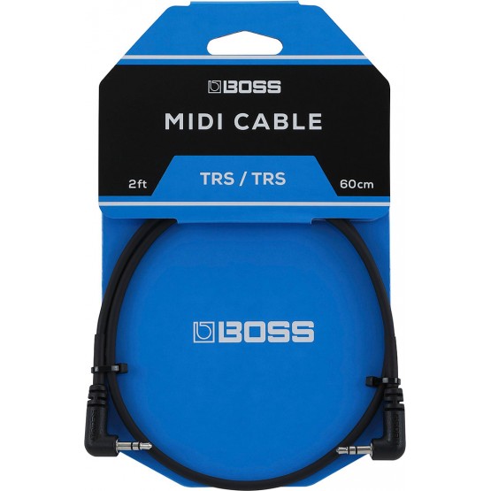 BOSS BCC-2-3535 CABLE MIDI MINIJACK 60CM
