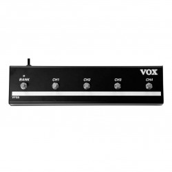 VOX VFS5 PEDAL FOOTSWICH...