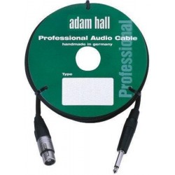 ADAM HALL KM10FP2BLK CABLE...