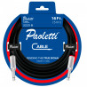 PAOLETTI 3220B164FT CABLE INSTRUMENTO 5 METROS