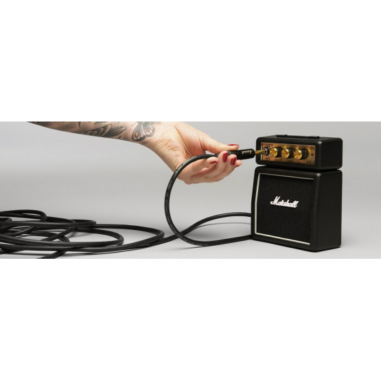 Marshall Ms-2 C Mini Amplificador De Guitarra, Portatil