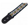 PLANET WAVES 50E02 STAINED GLASS CORREA GUITARRA.