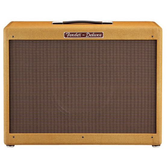 FENDER HOT ROD DELUXE 112 ENCLOSURE PANTALLA LACQUERED TWEED