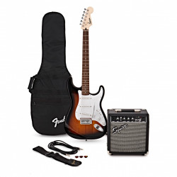 SQUIER PACK STRATOCASTER IL...