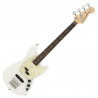 FENDER AMERICAN PERFORMER MUSTANG BASS RW BAJO ELECTRICO ARCTIC WHITE