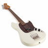 SQUIER CLASSIC VIBE 60S MUSTANG BASS IL BAJO ELECTRICO OLYMPIC WHITE