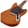 FENDER PLAYER MUSTANG 90 PF GUITARRA ELECTRICA AGED NATURAL