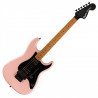 SQUIER CONTEMPORARY STRATOCASTER HH FR GUITARRA ELECTRICA SHELL PINK PEARL