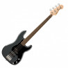 SQUIER AFFINITY PRECISION BASS PJ IL CHARCOAL FROST METALLIC