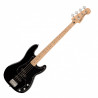 SQUIER AFFINITY PACK PRECISION BASS PJ BLK MN BAJO ELECTRICO NEGRO