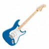 SQUIER AFFINITY PACK STRATOCASTER HSS MN LPB GUITARRA ELECTRICA LAKE PLACID BLUE