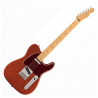 FENDER PLAYER PLUS TELECASTER MN GUITARRA ELECTRICA AGED CANDY APPLE RED