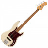 FENDER PLAYER PLUS PRECISION BASS PF BAJO ELECTRICO OLYMPIC PEARL