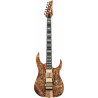 IBANEZ RGT1220PB ABS PREMIUM GUITARRA ELECTRICA ANTIQUE BROWN STAINED FLAT