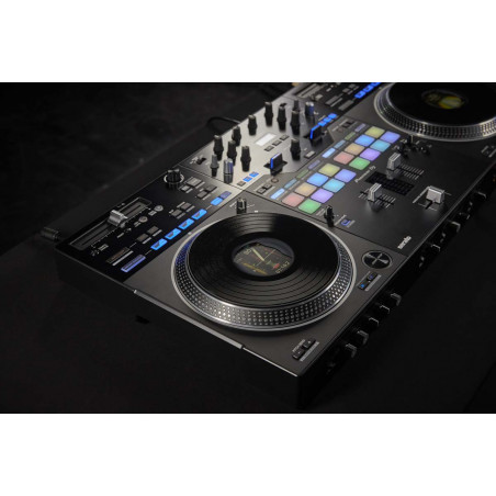 Controlador DJ Profesional 2 Canales para Serato y Scratch Pioneer DDJ-REV7