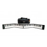 BLACKSTAR CARRY ON PIANO 88 BLK + BAG TECLADO PLEGABLE NEGRO 88 TECLAS CON FUNDA