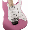 CHARVEL PRO-MOD SO-CAL STYLE 1 HSH FR MN GUITARRA ELECTRICA PLATINUM PINK