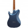 IBANEZ AZS2209H PBM PRESTIGE GUITARRA ELECTRICA PRUSSIAN BLUE METALLIC.