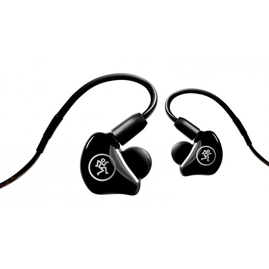MACKIE MP-240 AURICULARES PROFESIONALES INEAR