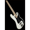 SQUIER AFFINITY PRECISION BASS PJ MN BAJO ELECTRICO OLYMPIC WHITE