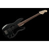 SQUIER AFFINITY PRECISION BASS PJ IL CHARCOAL FROST METALLIC