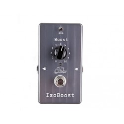 SUHR ISO BOOST PEDAL. DEMO.