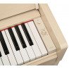YAMAHA YDPS35 WA PIANO DIGITAL ARIUS WHITE ASH
