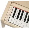 YAMAHA YDPS35 WA PIANO DIGITAL ARIUS WHITE ASH