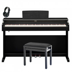 YAMAHA -PACK- YDP165B PIANO...