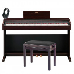 YAMAHA -PACK- YDP145R PIANO...