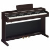 YAMAHA -PACK- YDP165R PIANO DIGITAL ARIUS ROSEWOOD + BANQUETA Y AURICULARES